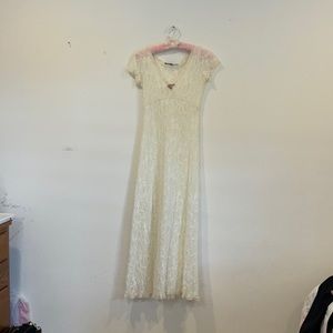 Betsey Johnson, shabby chic dress